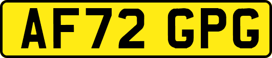 AF72GPG