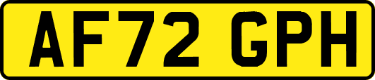 AF72GPH