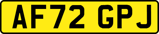 AF72GPJ