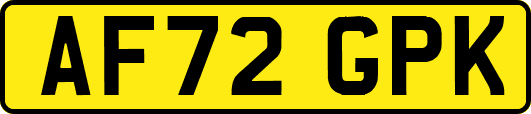 AF72GPK