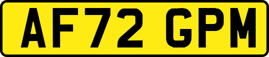 AF72GPM