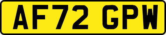 AF72GPW