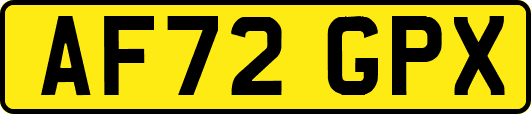 AF72GPX