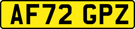 AF72GPZ
