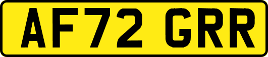 AF72GRR