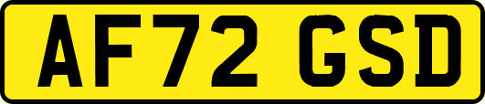 AF72GSD