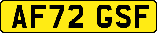 AF72GSF