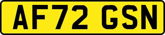 AF72GSN