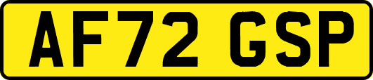 AF72GSP