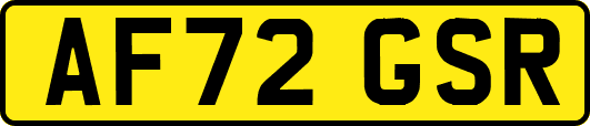 AF72GSR