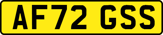 AF72GSS