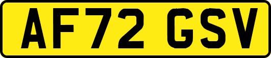 AF72GSV