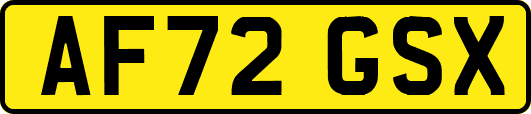 AF72GSX