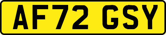 AF72GSY