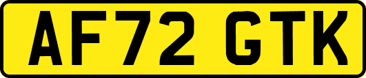 AF72GTK