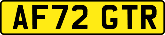 AF72GTR