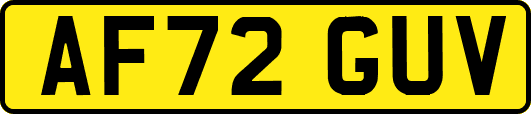 AF72GUV