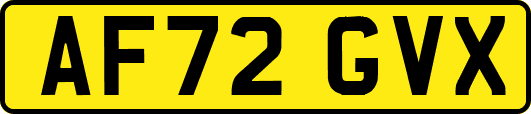 AF72GVX