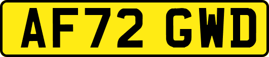 AF72GWD
