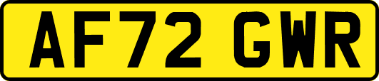 AF72GWR