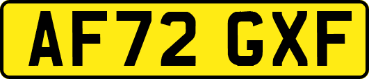 AF72GXF