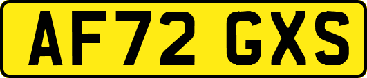 AF72GXS