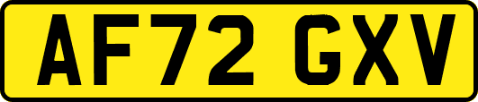 AF72GXV