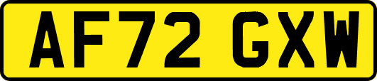 AF72GXW