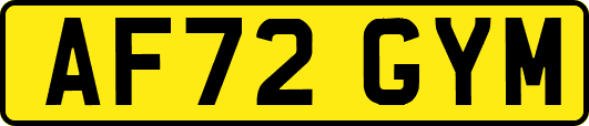 AF72GYM