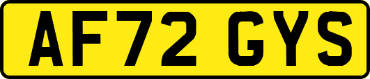 AF72GYS