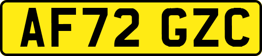 AF72GZC
