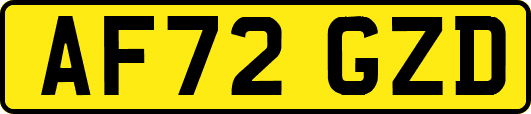 AF72GZD