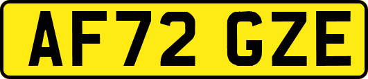 AF72GZE