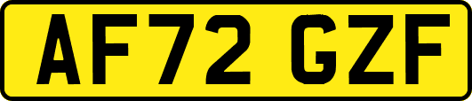 AF72GZF