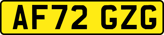 AF72GZG