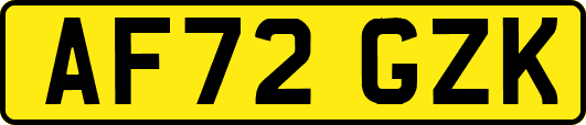 AF72GZK