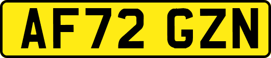 AF72GZN