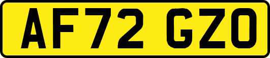 AF72GZO