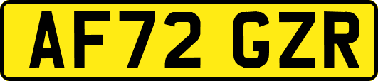 AF72GZR