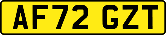 AF72GZT