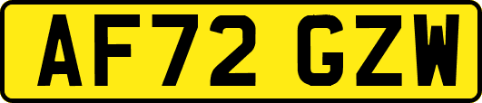 AF72GZW