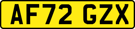 AF72GZX