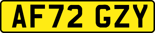 AF72GZY