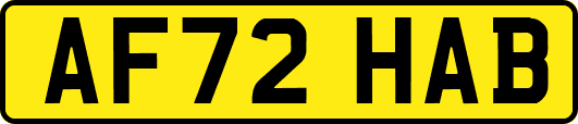 AF72HAB