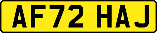 AF72HAJ