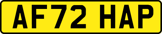 AF72HAP