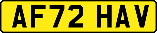 AF72HAV