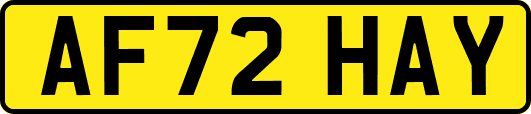 AF72HAY