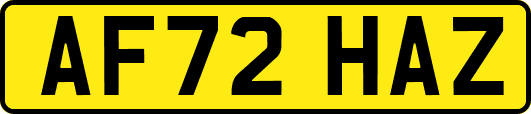 AF72HAZ