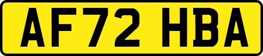 AF72HBA